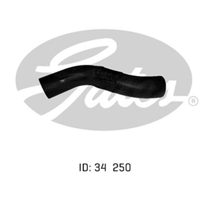 GATES RADIATOR HOSE UPPER 05-0822