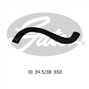 GATES RADIATOR HOSE LOWER 05-0826