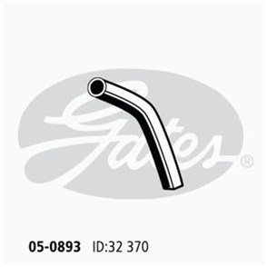 GATES RADIATOR HOSE LOWER 05-0893