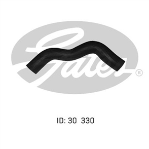 GATES RADIATOR HOSE UPPER 05-1181