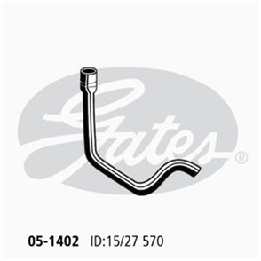 GATES HEATER HOSE 05-1402