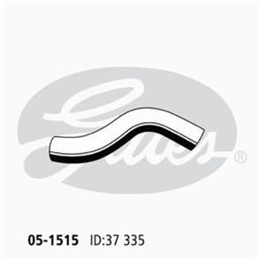 GATES RADIATOR HOSE UPPER 05-1515