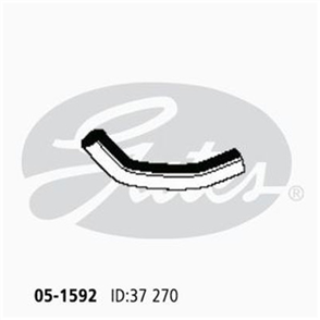 GATES RADIATOR HOSE LOWER 05-1592