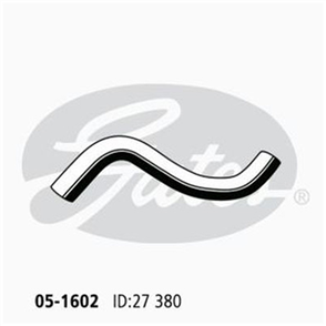 GATES RADIATOR HOSE LOWER 05-1602