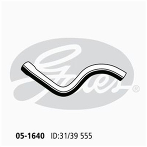 GATES RADIATOR HOSE LOWER 05-1640