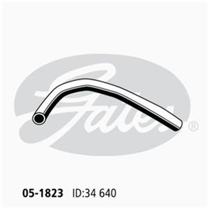 GATES RADIATOR HOSE LOWER 05-1823