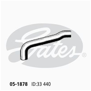 GATES RADIATOR HOSE LOWER 05-1878