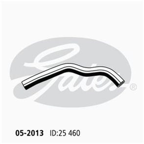 GATES RADIATOR HOSE UPPER 05-2013