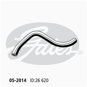 GATES RADIATOR HOSE LOWER 05-2014