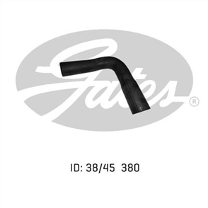 GATES RADIATOR HOSE UPPER 050366