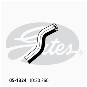 GATES RADIATOR HOSE UPPER 051324