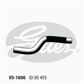 GATES RADIATOR HOSE UPPER 051606