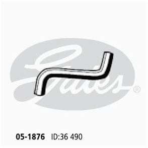 GATES RADIATOR HOSE LOWER 051876