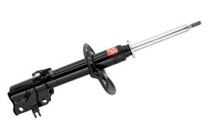 Shock Absorber Front Lh - Nissan Qashqai, Dualis  12/06-