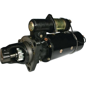 STARTER MOTOR 12V 11TH CW DELCO 42MT STYLE