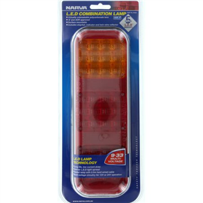 Stop/Tail/Indicator Light LED 9 to 33V