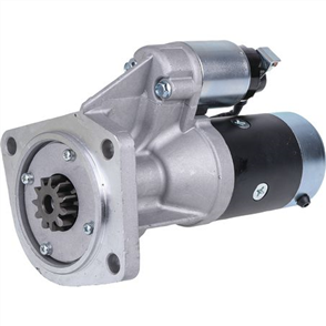 STARTER MOTOR 12V 11TH CW HITACHI STYLE