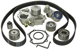 LEGACY CAMBELT KIT, QUAD CAM INCL. WATER PUMP