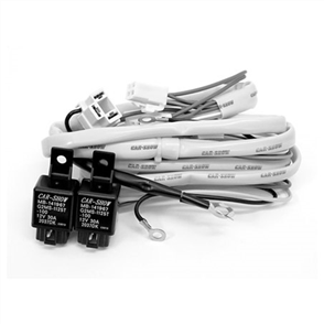 HEADLAMP WIRING KIT - 12V STANDARD 2 LAMP SYSTEM 122