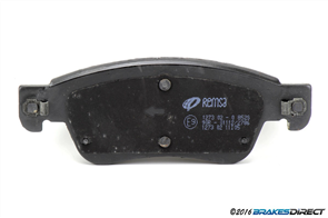 FRONT DISC BRAKE PADS - NISSAN SKYLINE CKV36 07-