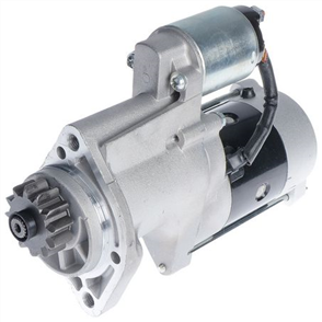 STARTER MOTOR 12V 12TH CW MITSUBISHI STYLE