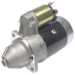 STARTER MOTOR 12V 9TH CW HITACHI STYLE