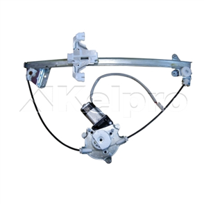 Power Window Regulator - With Motor