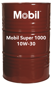 MOBIL SUPER 1000 10W-30 (208LT)
