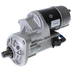 STARTER MOTOR 24V 11TH CW DENSO STYLE