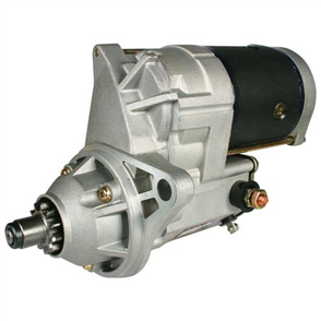 STARTER MOTOR 24V 11TH CW DENSO STYLE