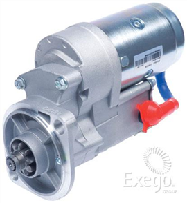 STARTER MOTOR  12V 9TH CW DENSO STYLE