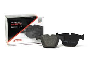 FRONT DISC BRAKE PADS - AUDI / VW A8    10-