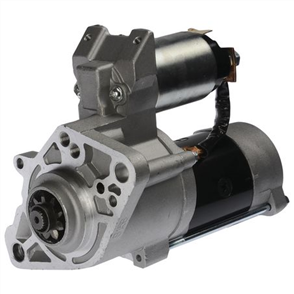 STARTER MOTOR 24V 9TH CW MITSUBISHI STYLE