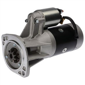 STARTER MOTOR 12V 9TH CW HITACHI STYLE