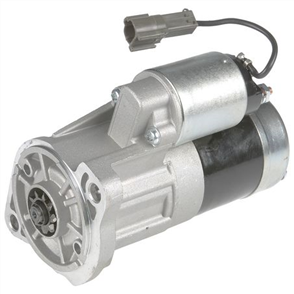 STARTER MOTOR 12V 9TH CW MITSUBISHI STYLE