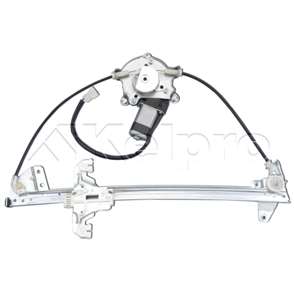 Power Window Regulator - With Motor