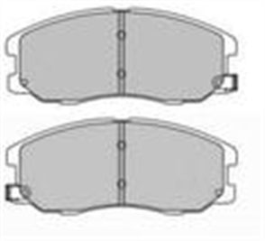 FRONT BRAKE PADS - HOLDEN CAPTIVA CERAMIC 06-10