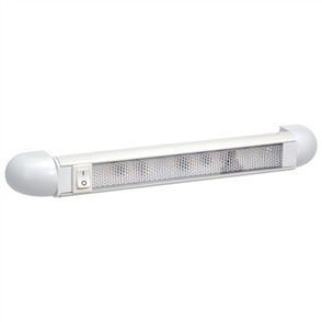 Swivel Light LED With Switch 12/24V L: 255mm