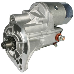 STARTER MOTOR 12V 11TH CW DENSO STYLE