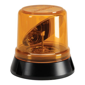 Led Strobe Amber 12 Or 24V Flange Mount