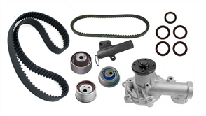 GALANT CAMBELT KIT, SOHC INCL. WATER PUMP  (CHECK)