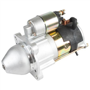 STARTER MOTOR 12V 10TH CW DENSO STYLE