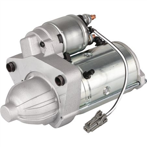 STARTER MOTOR 12V 10TH CW VALEO STYLE