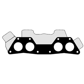 Exhaust Manifold Gasket JC408