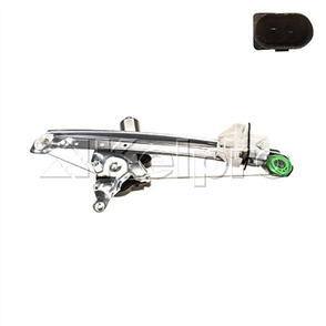 Power Window Regulator - With Motor