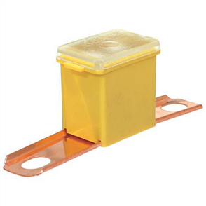 Fusible Link L Type 60A Yellow 10 Pce