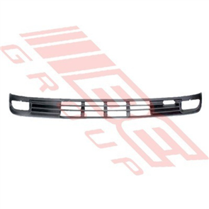 FRONT BUMPER - GRILLE - W/FOG HOLE - FORD MONDEO 1993