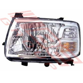 HEADLAMP - L/H - FORD RANGER 2006