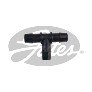 GATES HEATER HOSE ADAPTOR 1/4IN. TEE 28631