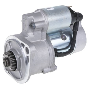 STARTER MOTOR 12V 15TH CW MITSUBISHI STYLE